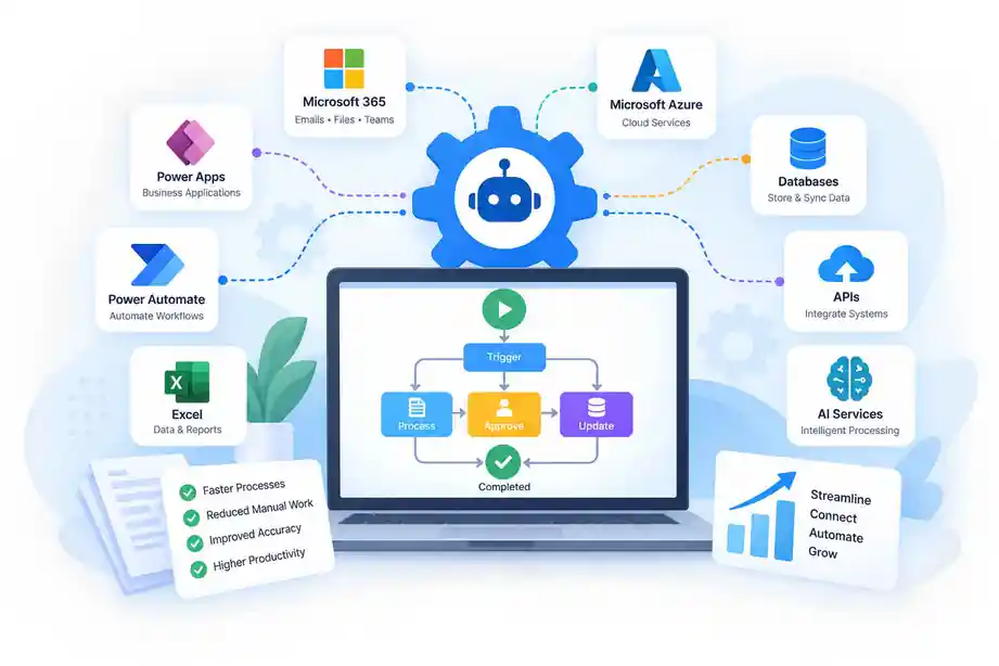 Workflow Automation Services