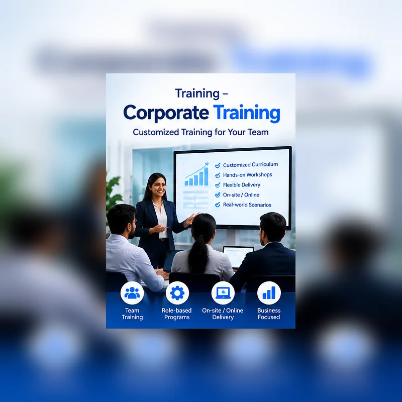 Professional Training in AI, Microsoft & Automation