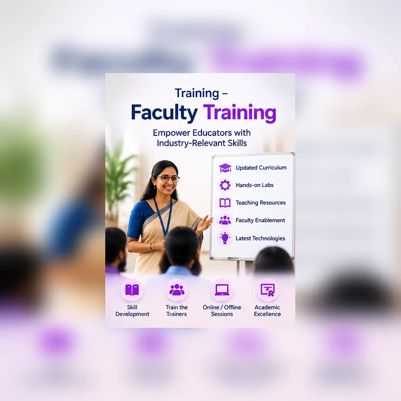 Faculty Training Programs