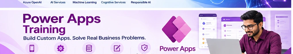 Power Apps Development Services