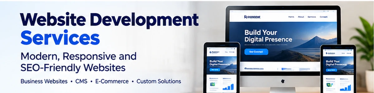 Website Development Services